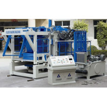 Stone dust brick making machine